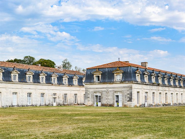 La Corderie Royale, Rochefort