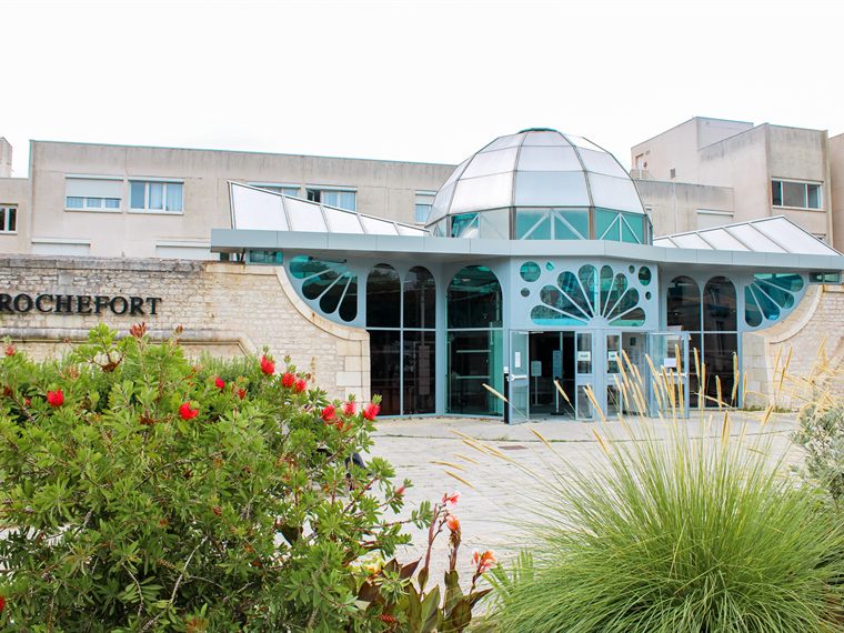 Les Thermes de Rochefort